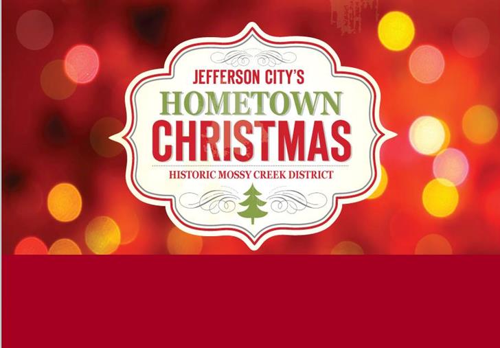 CHRISTMAS 4th Annual Jefferson City's Hometown Christmas Jefferson